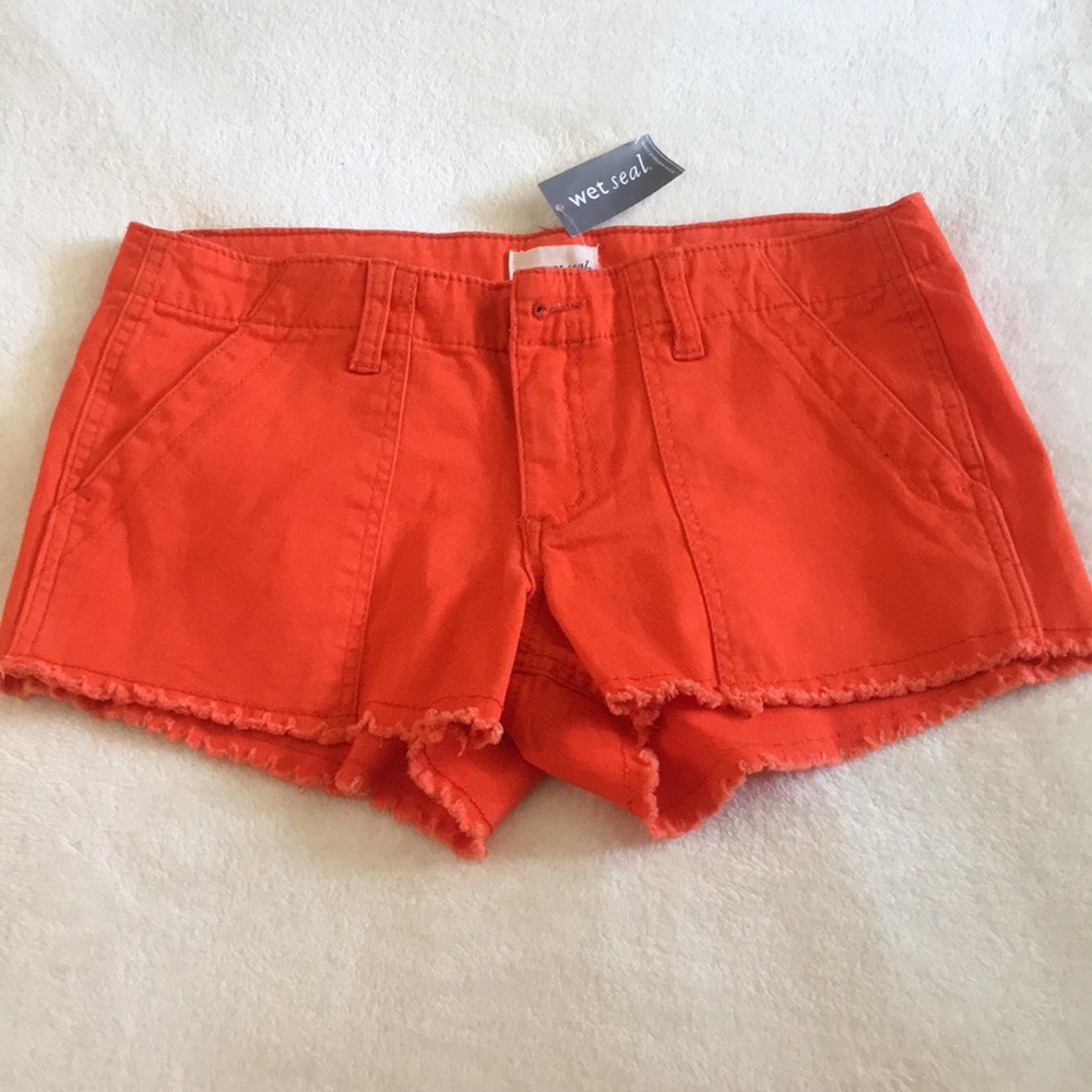 Wetseal Shorts!!!